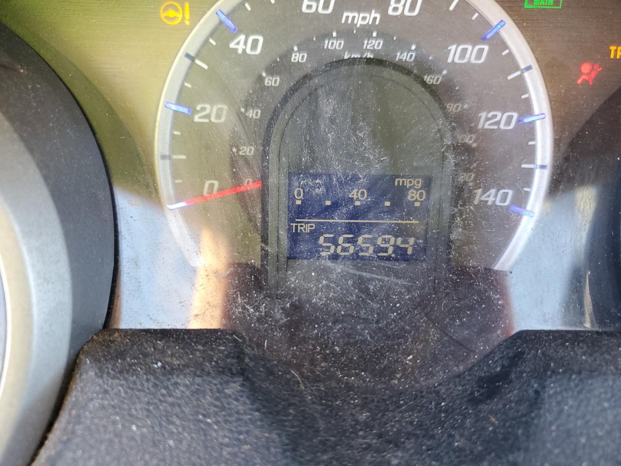 Lot #3280346996 2009 HONDA FIT SPORT