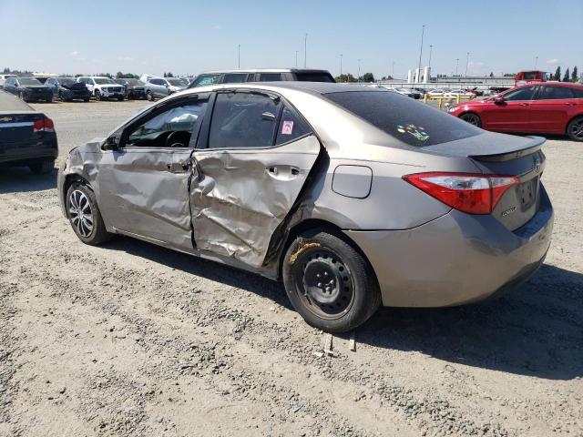 2016 TOYOTA COROLLA L - 2T1BURHE5GC634048