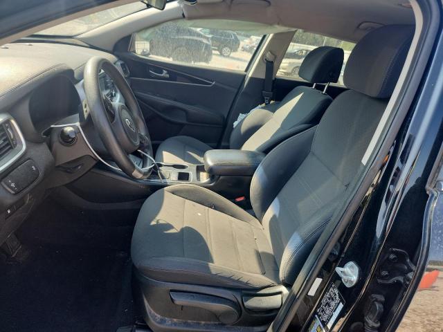 2017 AUDI 100 QUATRO 5XYPGDA3XHG287928