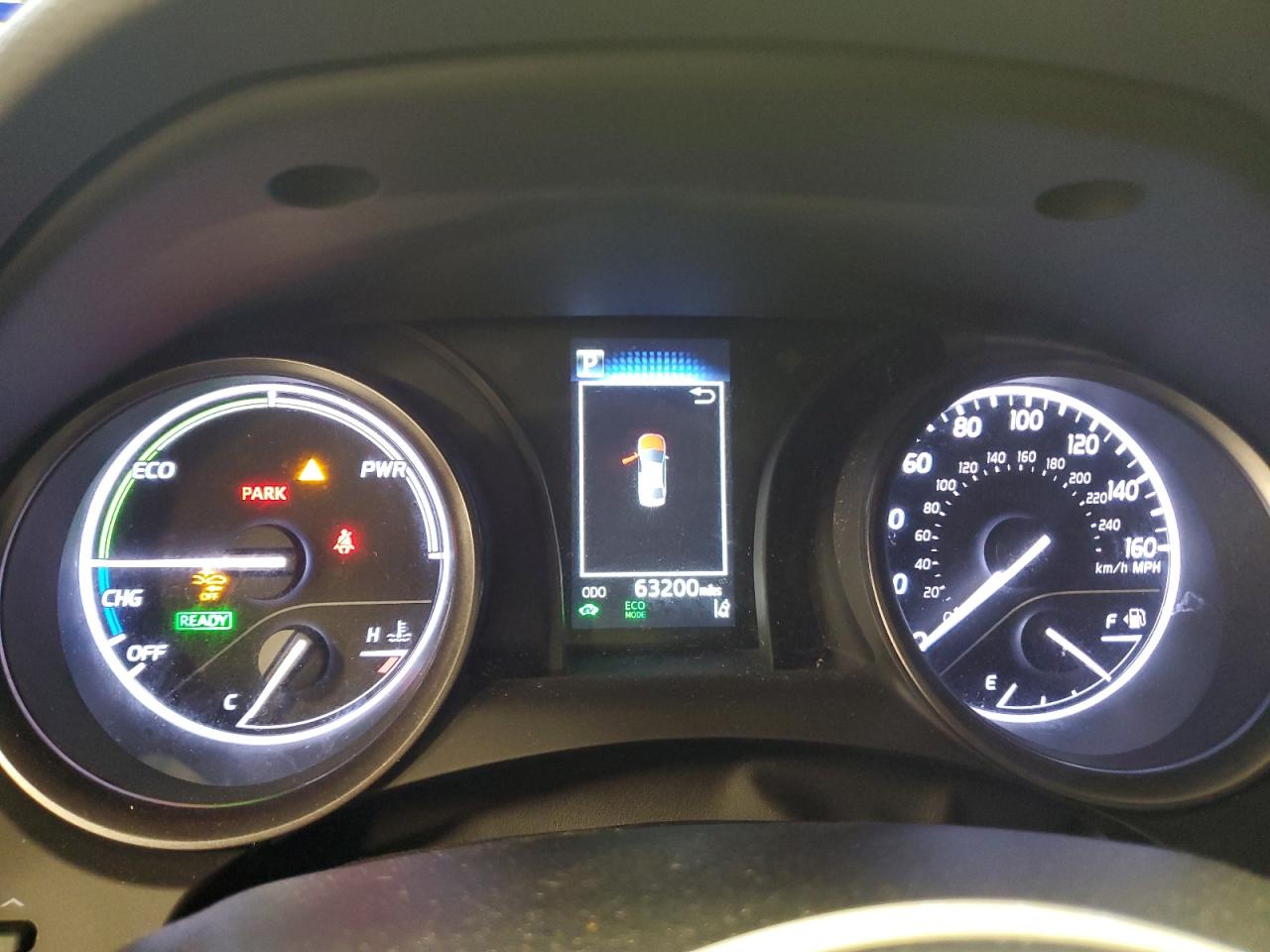 TOYOTA CAMRY SE NIGHT SHADE