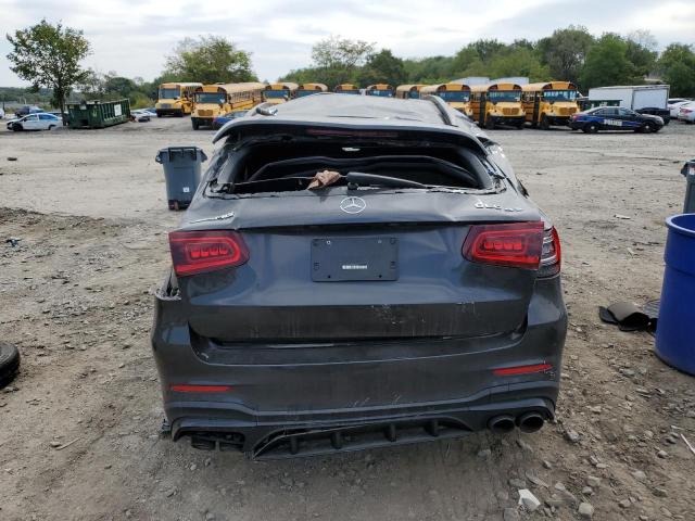 2020 MERCEDES-BENZ GLC 43 4MA W1N0G6EB8LF760969