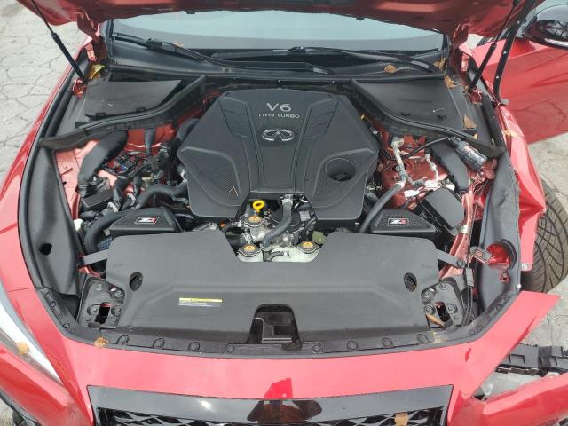2024 INFINITI Q50 RED SP JN1FV7DPXRM660373