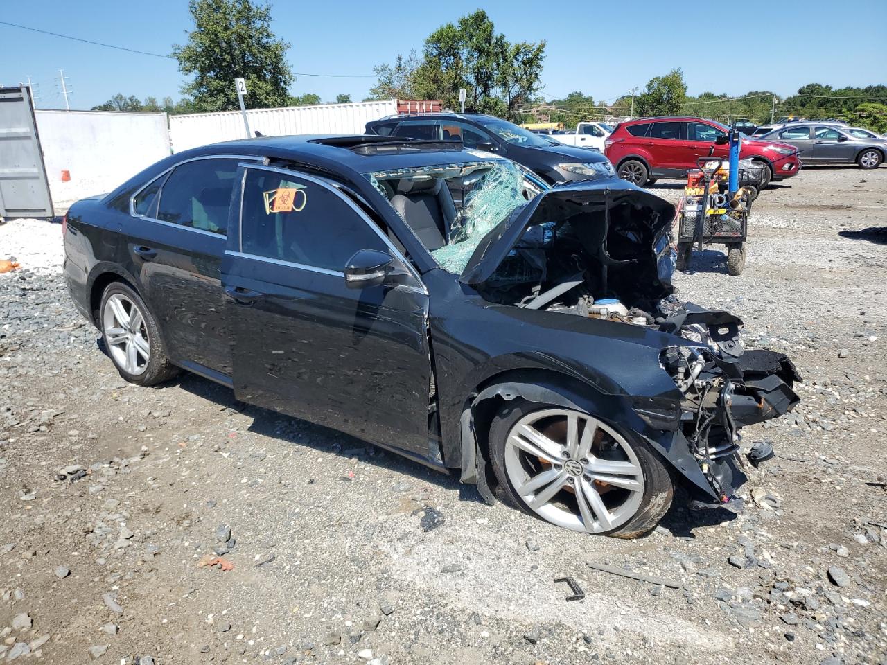 VOLKSWAGEN PASSAT SE