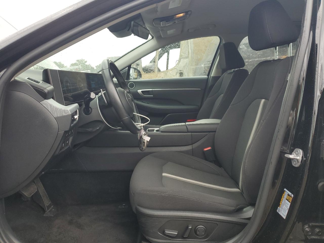 Lot #3305464065 2024 HYUNDAI SONATA HYB