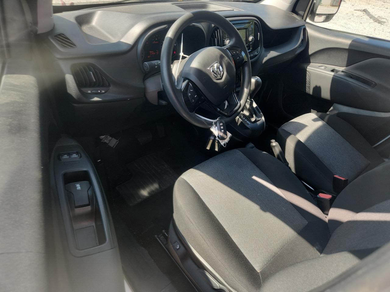 RAM PROMASTER TRADESMAN