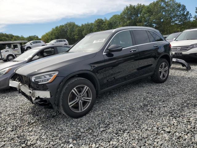 MERCEDES-BENZ GLC 300 4M