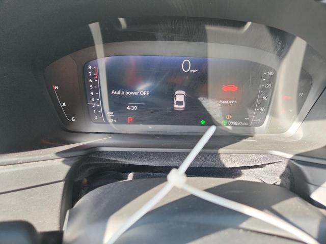 2025 HONDA ACCORD LX #3276405688