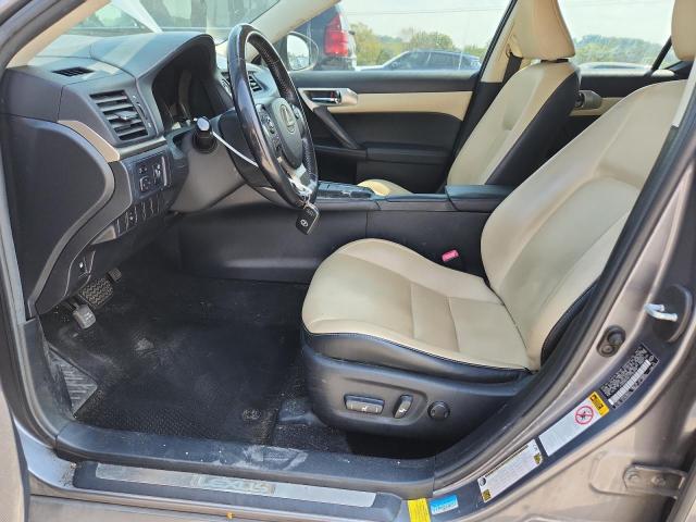 2015 LEXUS CT 200 JTHKD5BH6F2246494