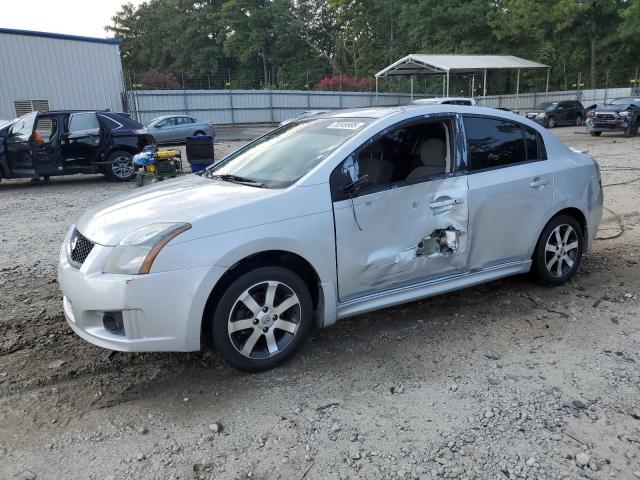 Global Auto Auctions: 2012 NISSAN SENTRA 2.0