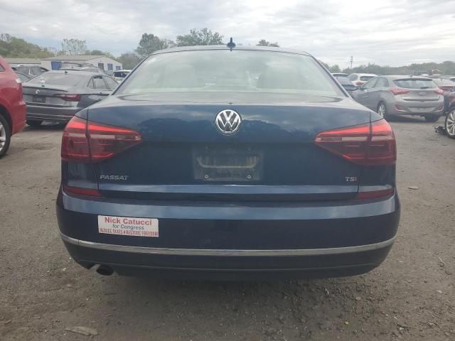 2019 VOLKSWAGEN PASSAT WOL 1VWLA7A32KC009731