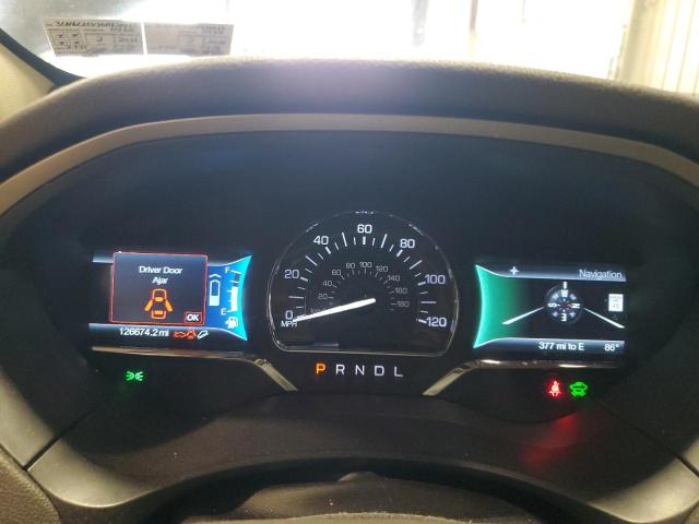 2016 LINCOLN MKZ HYBRID 3LN6L2LU3GR630869