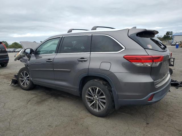 2018 TOYOTA HIGHLANDER SE - 5TDJZRFH0JS842282