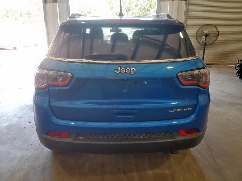 2018 JEEP COMPASS LIMITED 3C4NJCCB2JT272894