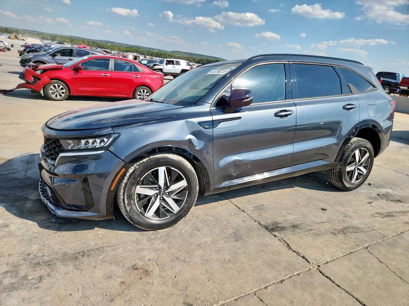 Global Auto Auctions: 2022 KIA SORENTO S