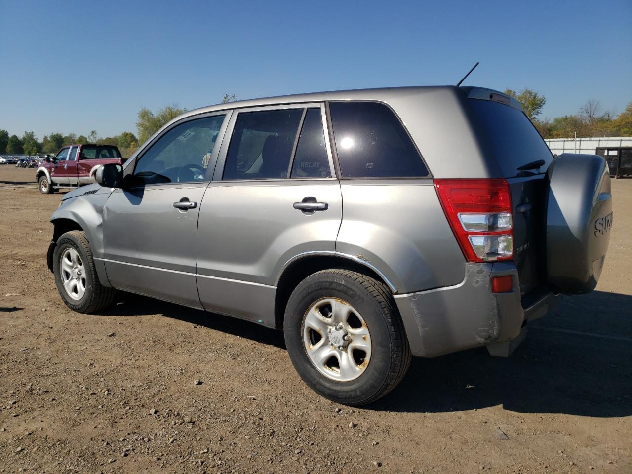 SUZUKI GRAND VITARA PREMIUM