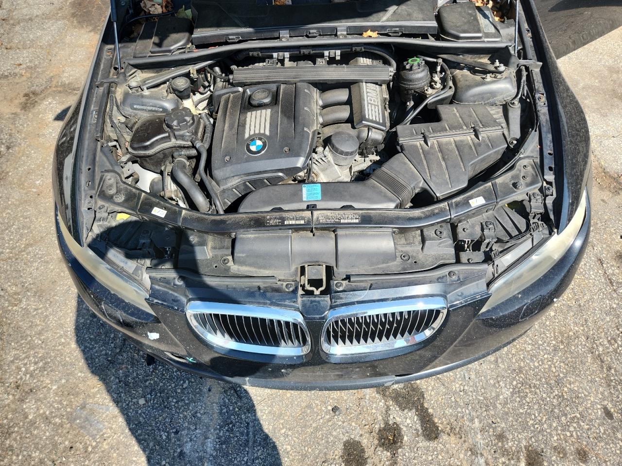 BMW 3 SERIES XI SULEV