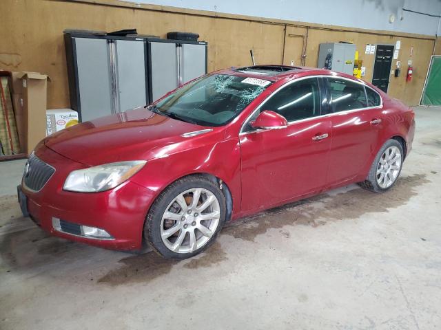 BUICK REGAL PREM