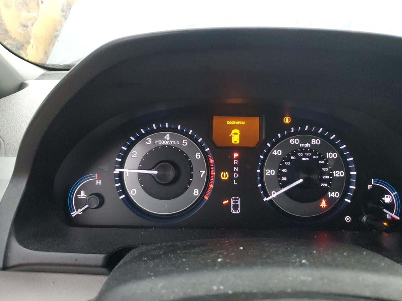 HONDA ODYSSEY TOURING