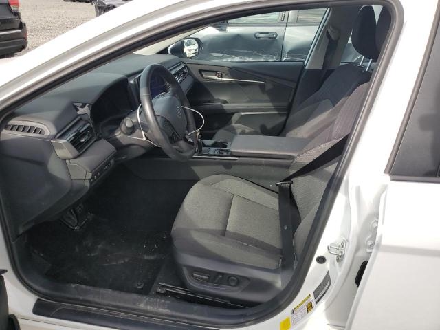 2025 TOYOTA CAMRY XSE 4T1DAACK3SU558353