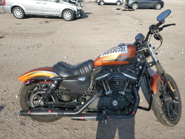 2020 HARLEY-DAVIDSON XL883 N 1HD4LE218LB432094