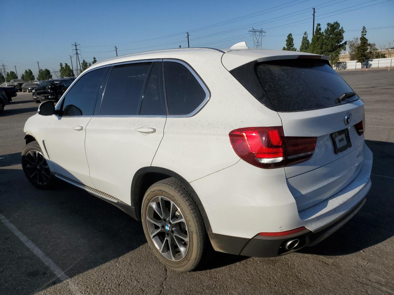 BMW X5 XDRIVE35D