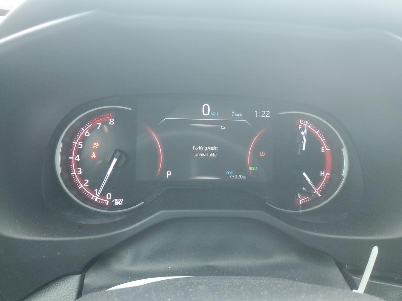 TOYOTA RAV4 XLE PREMIUM