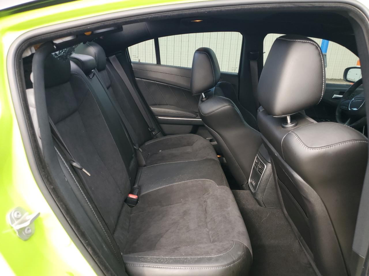 DODGE CHARGER SCAT PACK