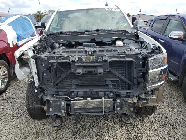 2019 CHEVROLET SILVERADO K2500 HEAVY DUTY 2GC2KREG9K1227708