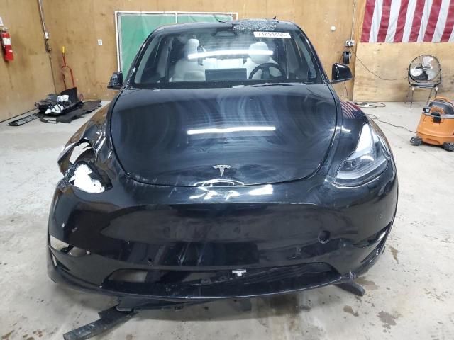 2022 TESLA MODEL Y 7SAYGDEF6NF515597