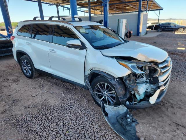 2019 TOYOTA HIGHLANDER 5TDKZRFH3KS553791