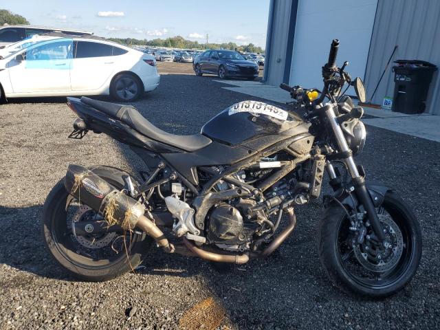 2020 SUZUKI SV650 A JS1VP55B6L7100103