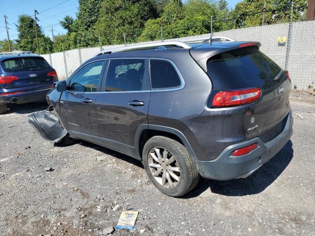 2016 JEEP CHEROKEE LIMITED 1C4PJMDS8GW122661