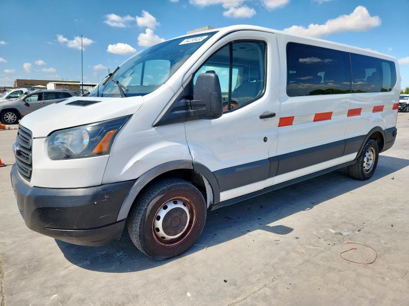 2019 FORD TRANSIT T-350 1FBZX2YM1KKB82678