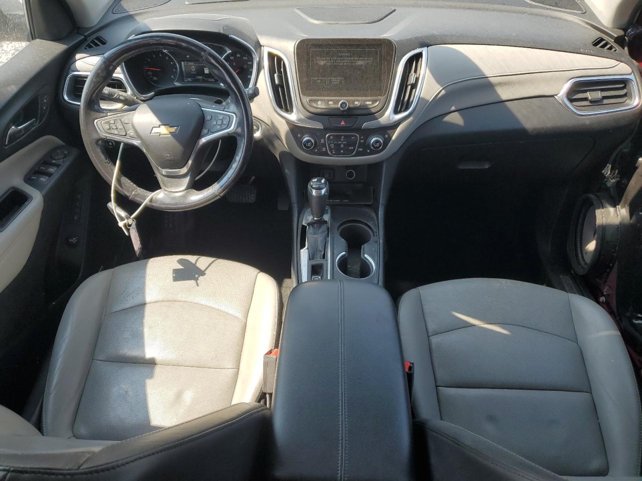 CHEVROLET EQUINOX PREMIER