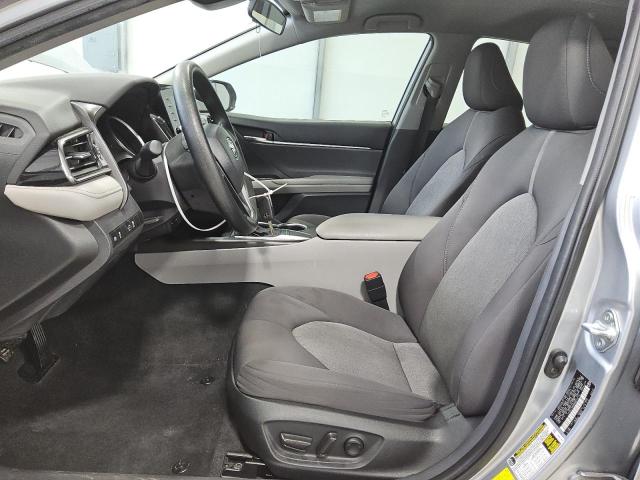 2022 TOYOTA CAMRY LE 4T1C11AK6NU673774