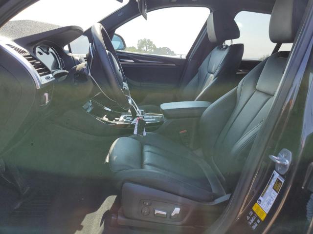 2018 BMW X3 XDRIVE3 5UXTR9C58JLD73657