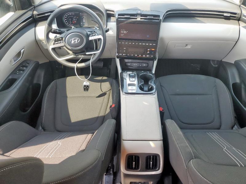 2024 HYUNDAI TUCSON BLU KM8JBCD15RU227883