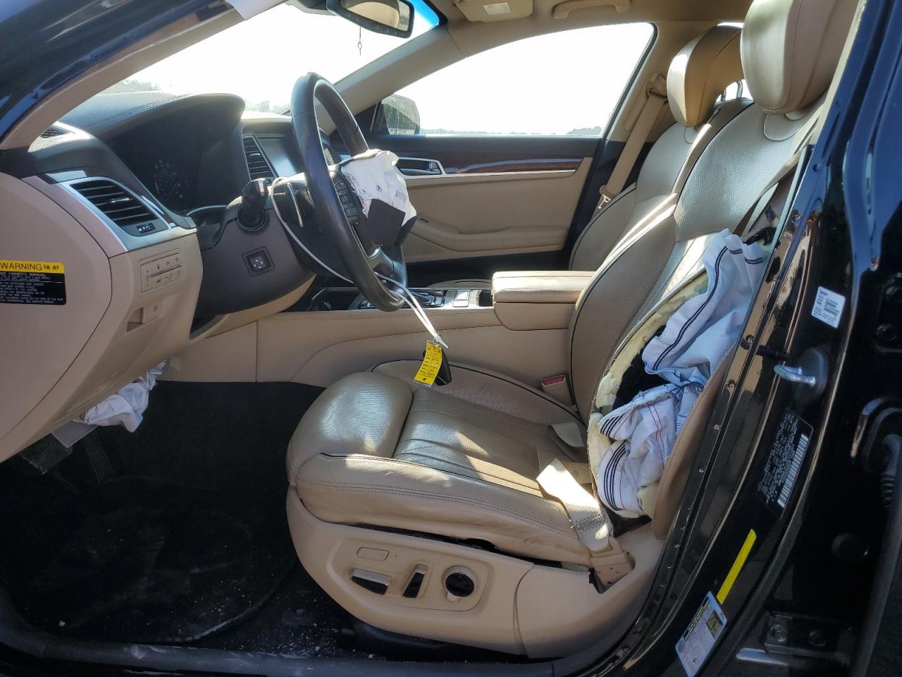 HYUNDAI GENESIS 3.8L