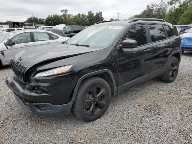 2016 JEEP CHEROKEE SPORT 1C4PJMAB4GW332999