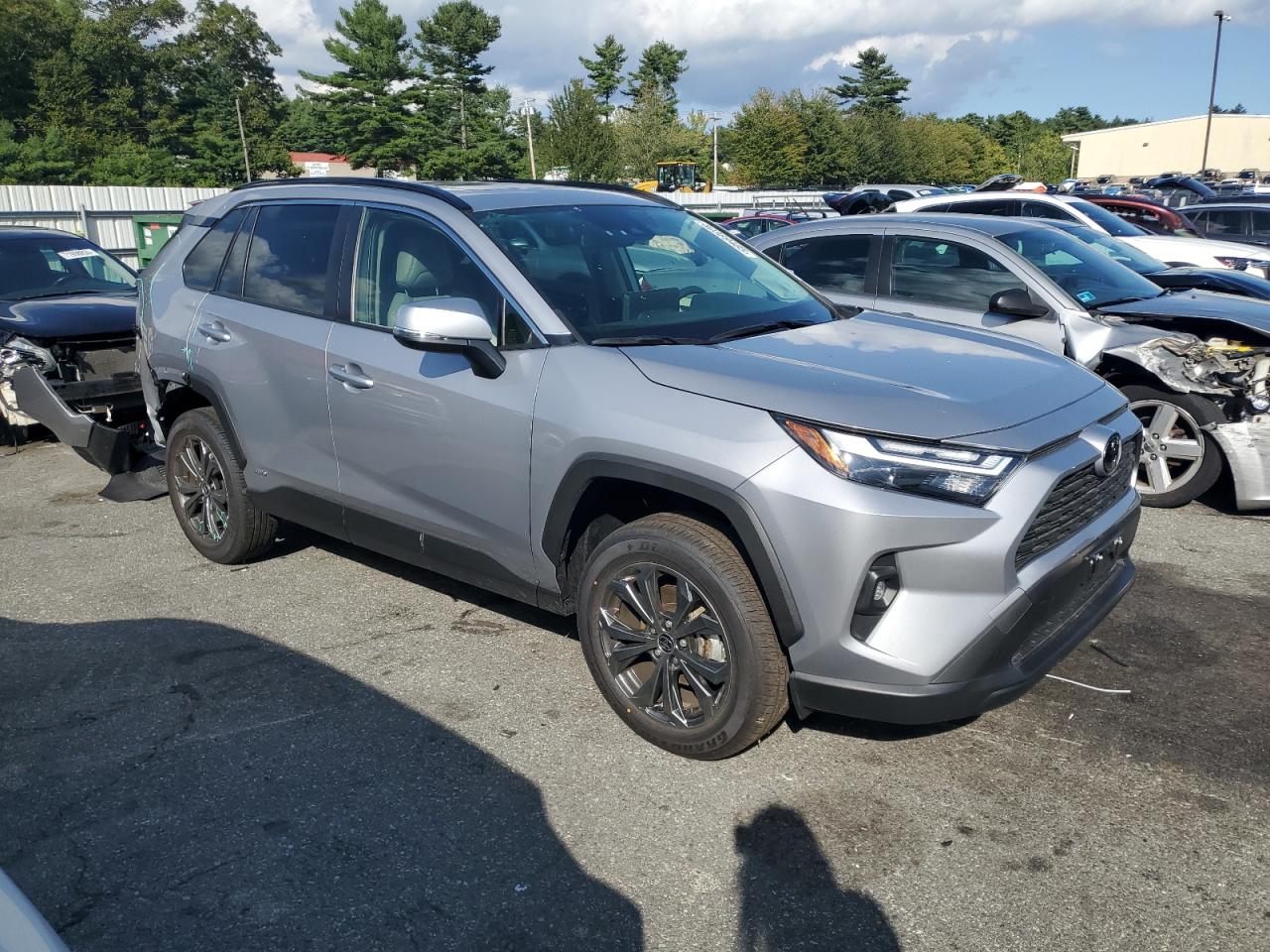TOYOTA RAV4 XLE PREMIUM