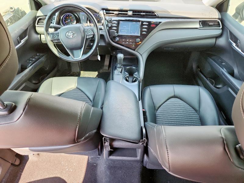 2019 TOYOTA CAMRY SE 4T1B11HKXKU231934