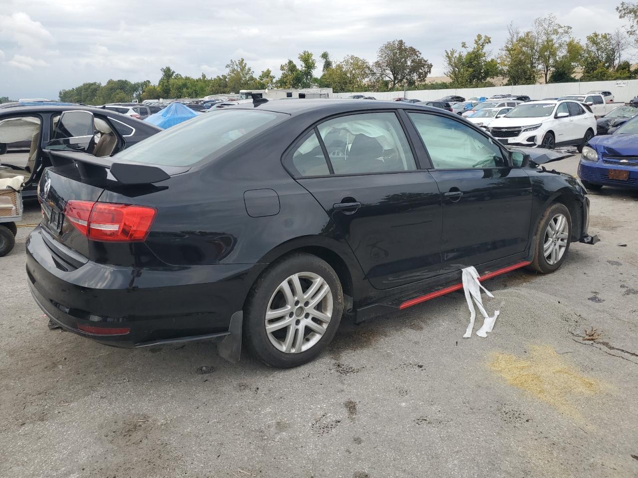 VOLKSWAGEN JETTA BASE