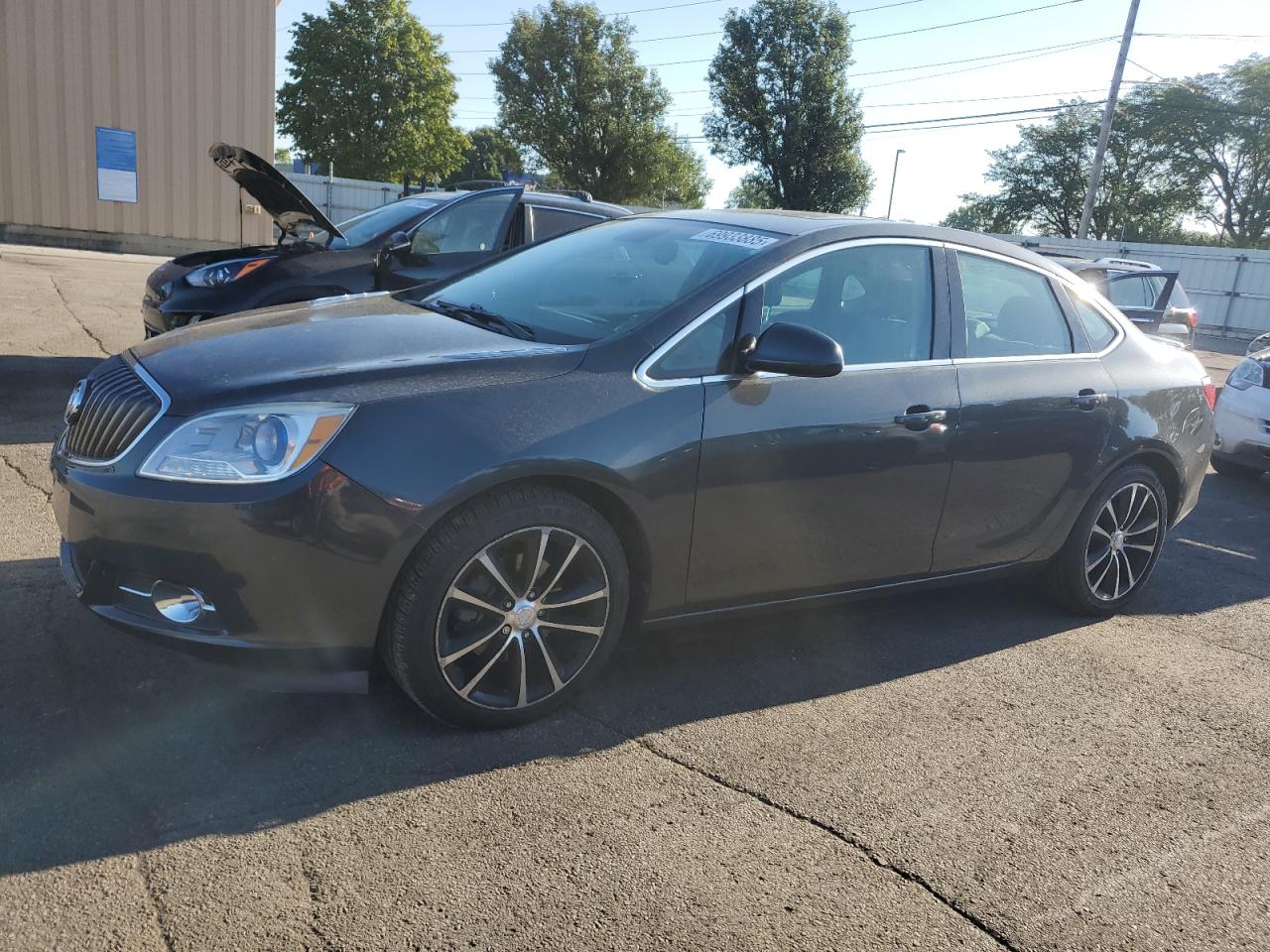 BUICK VERANO SPORT TOURING