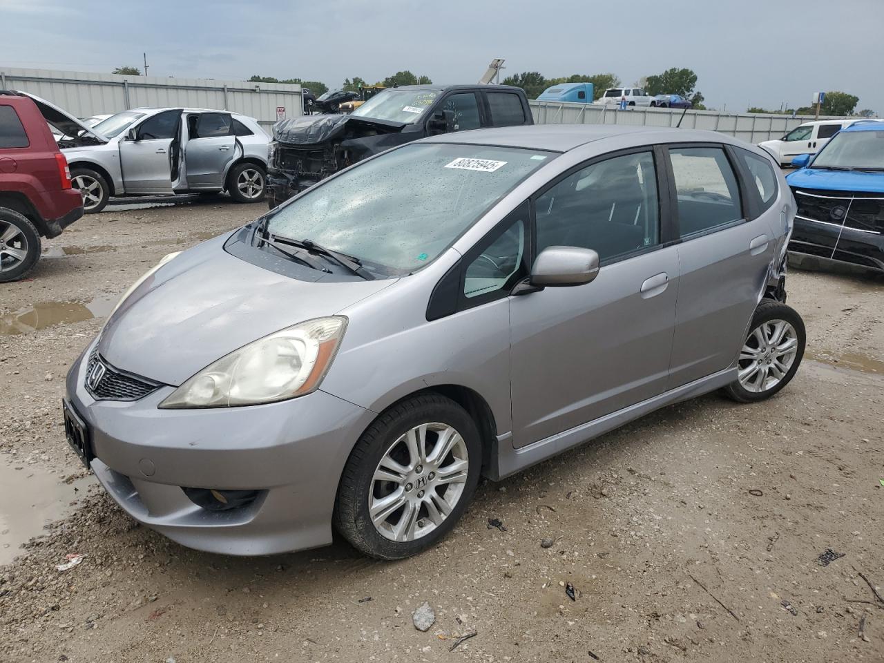 HONDA FIT SPORT