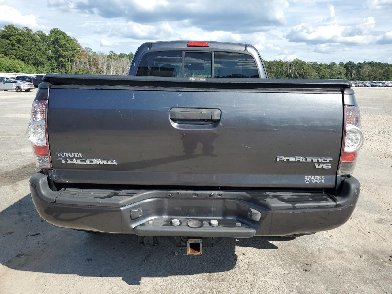 TOYOTA TACOMA PRERUNNER ACCESS CAB