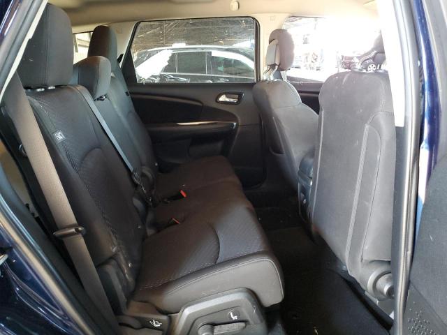 2017 DODGE JOURNEY SX 3C4PDCBG5HT675906