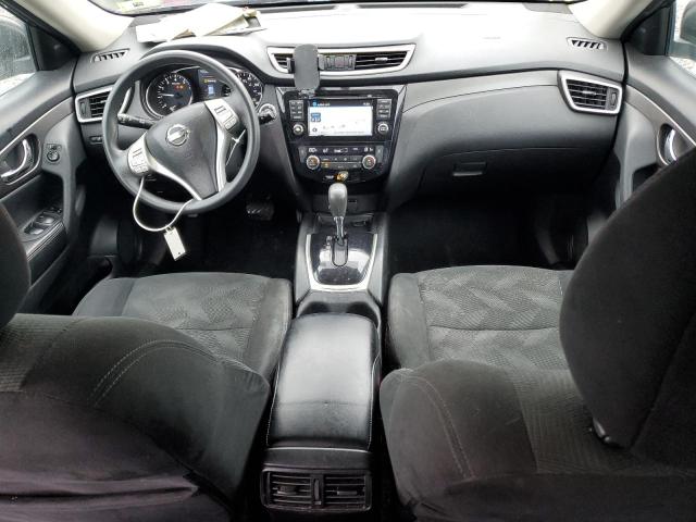 2016 NISSAN ROGUE S 5N1AT2MV8GC744981