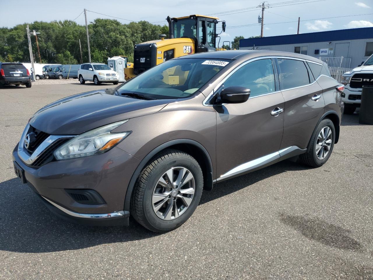 NISSAN MURANO S