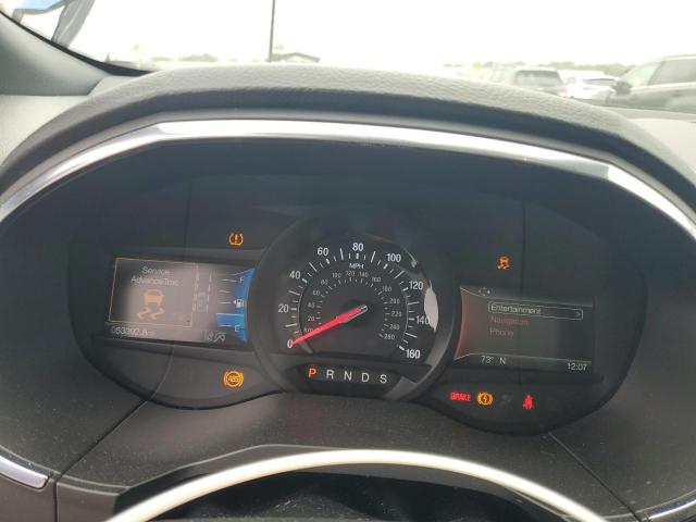 2020 FORD EDGE ST - 2FMPK4AP9LBB37691