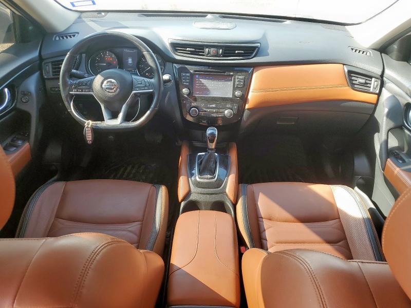 2017 NISSAN ROGUE S JN8AT2MV5HW252904